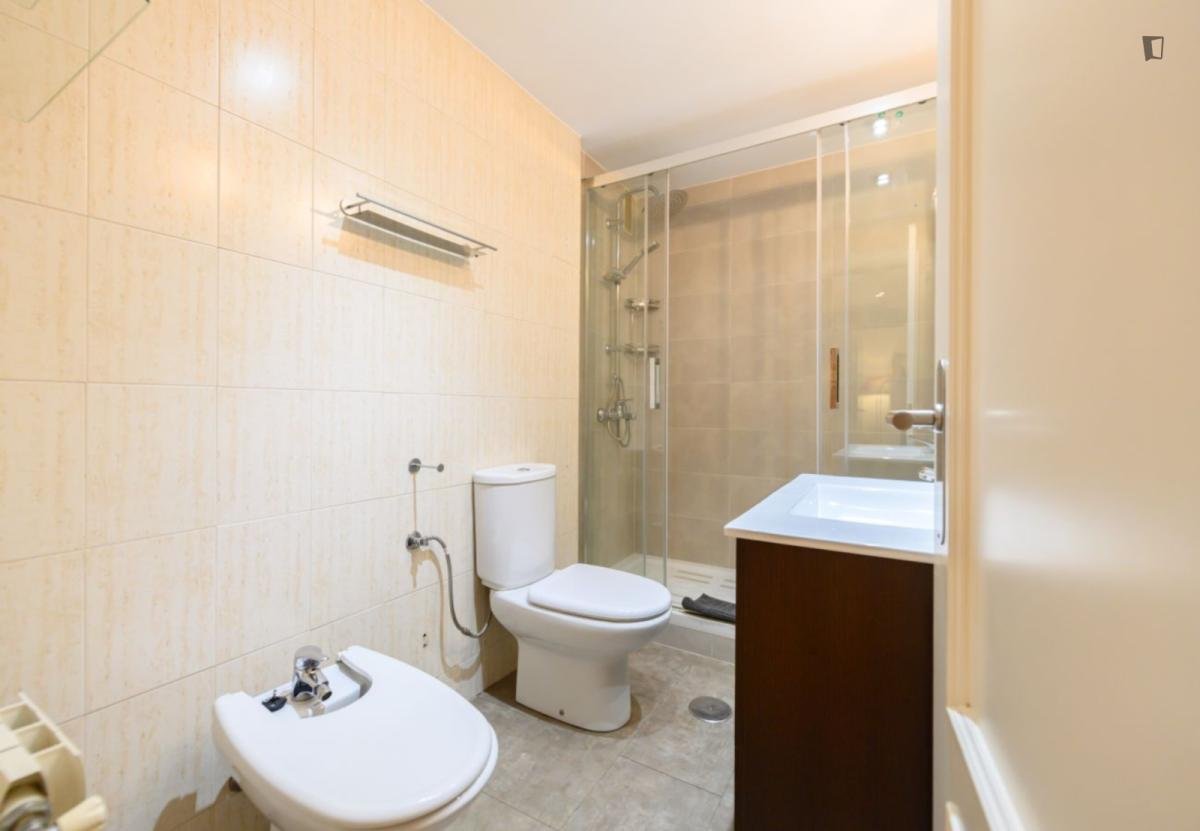 Piso de 129 m² en Madrid