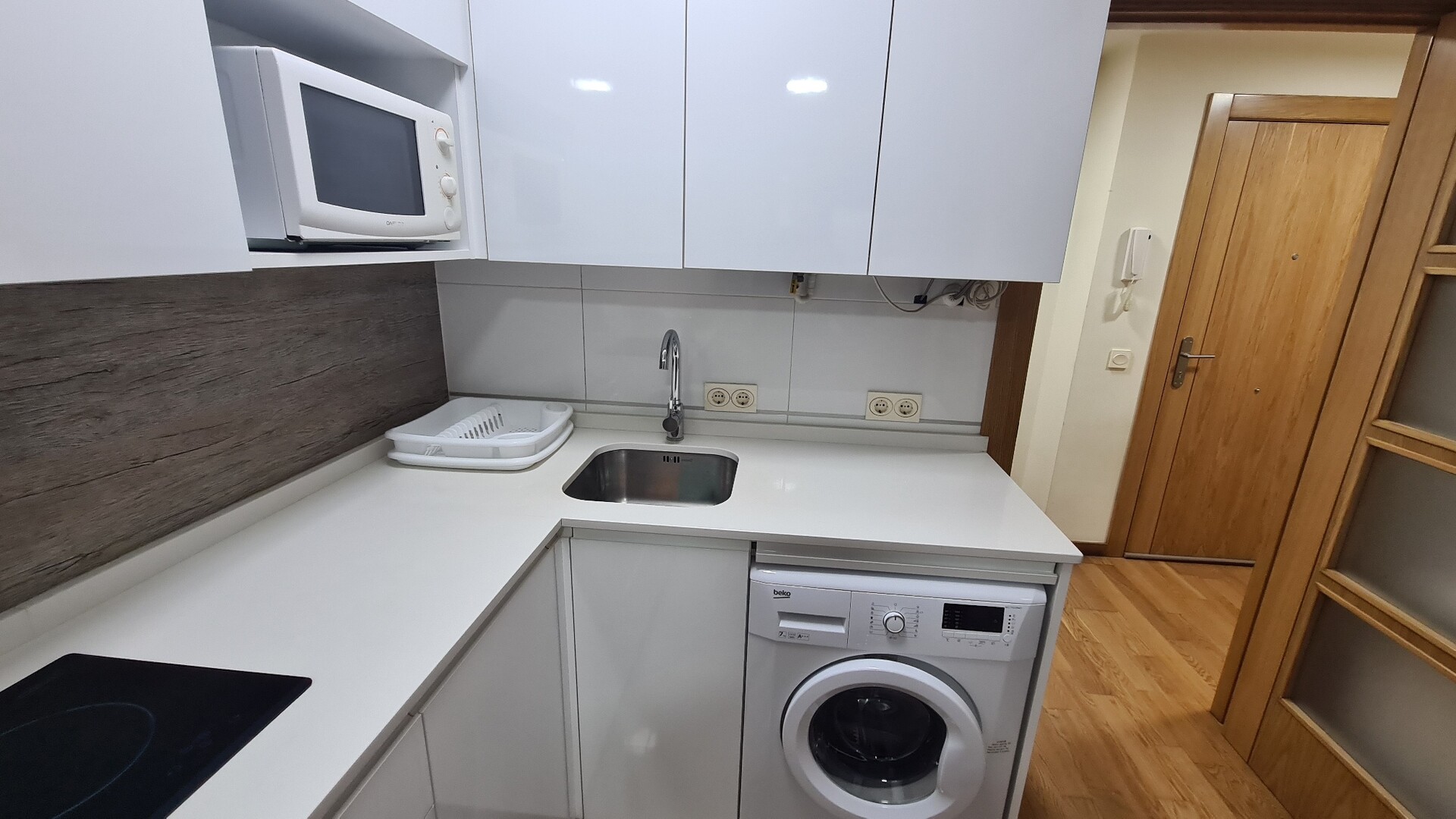 Piso de 55 m² en Zamora