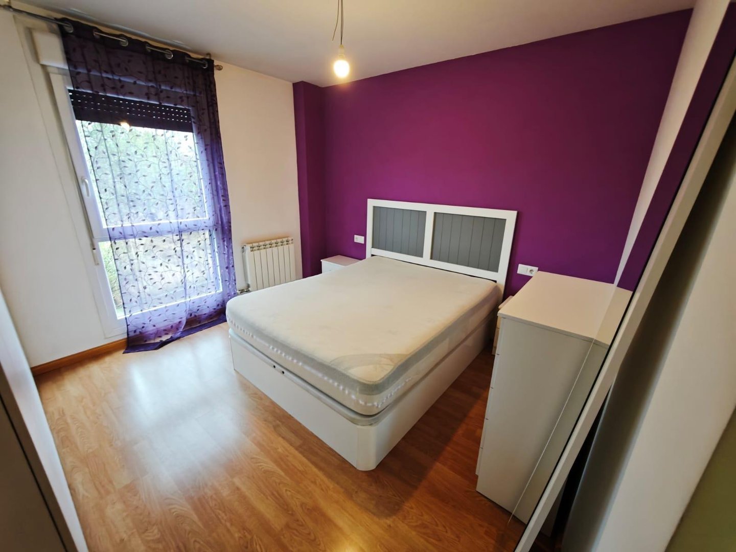 Piso de 96 m² en San Andrés del Rabanedo