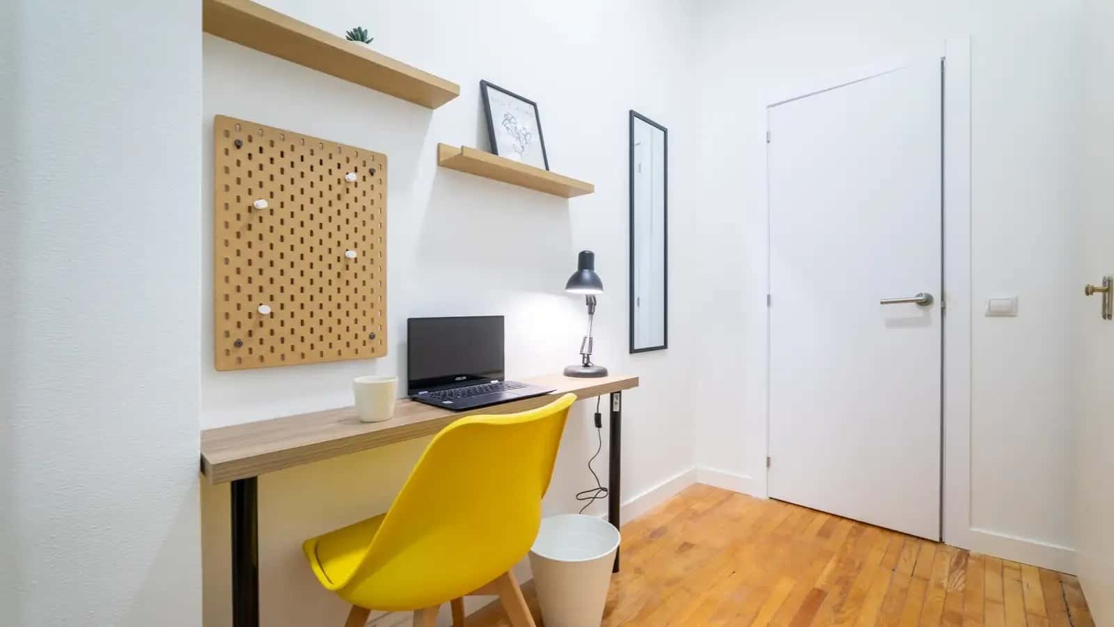 Habitació de lloguer, Madrid
