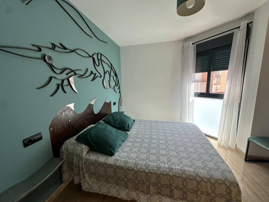 Piso de 60 m² en Vinaròs