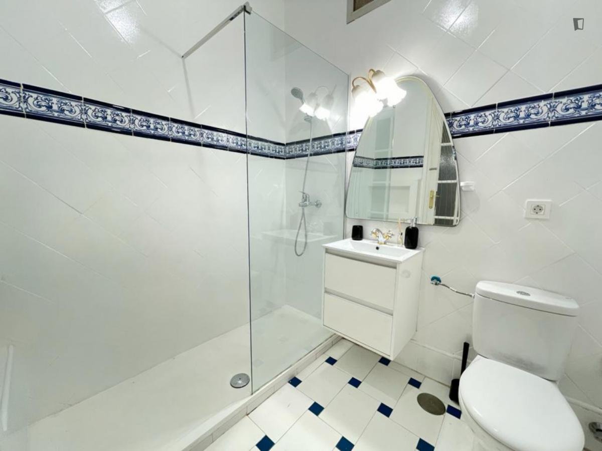 Zimmer zur Miete, Madrid