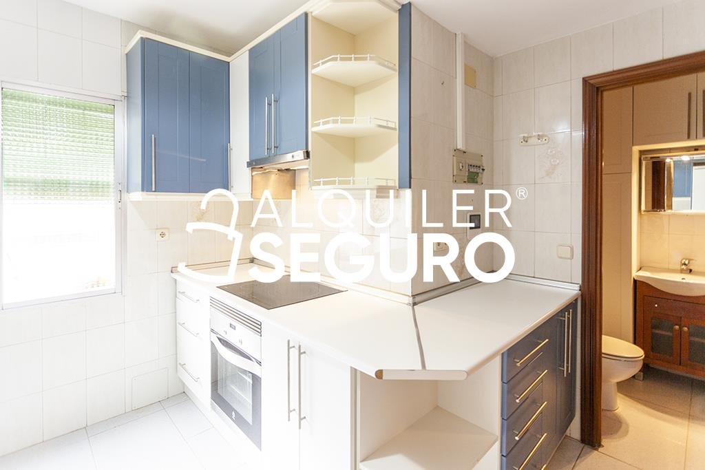 Piso de 90 m² en Madrid