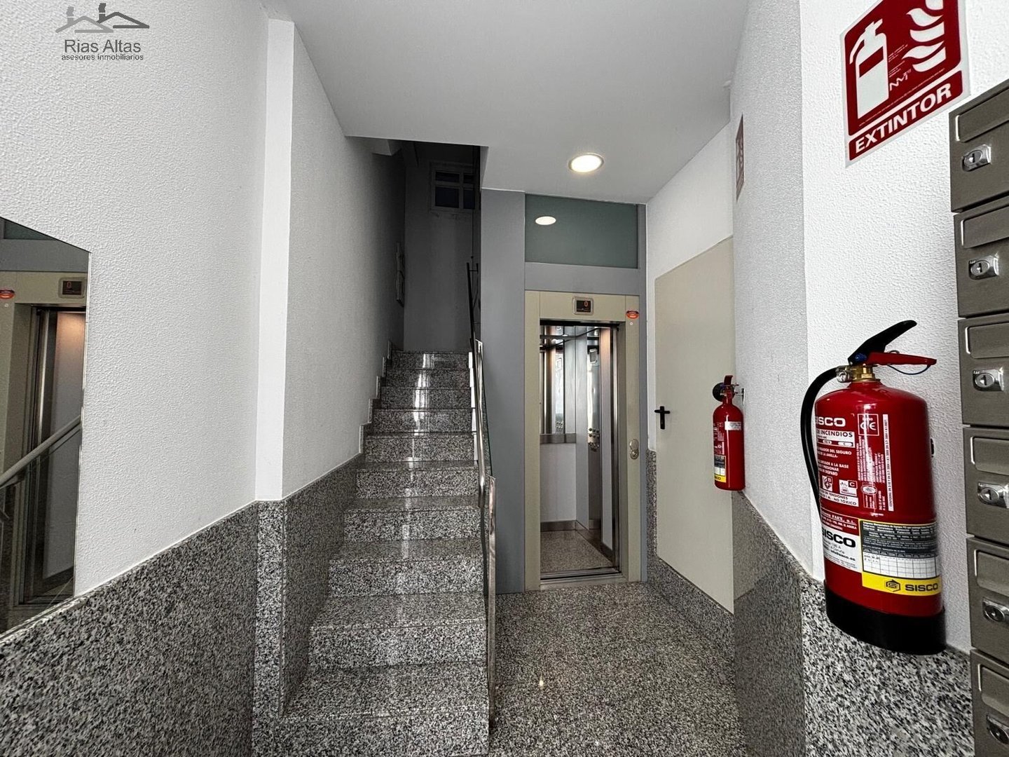 Piso de 78 m² en La Coruña