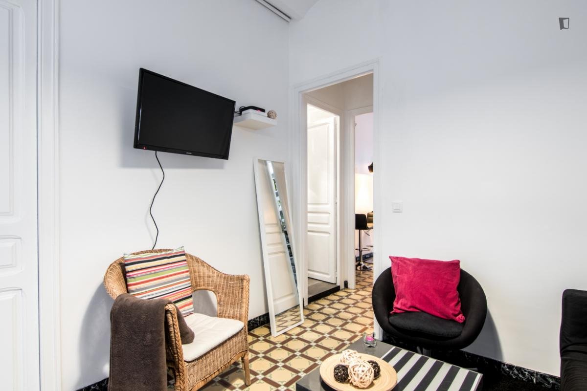 Habitación en alquiler, l'Hospitalet de Llobregat