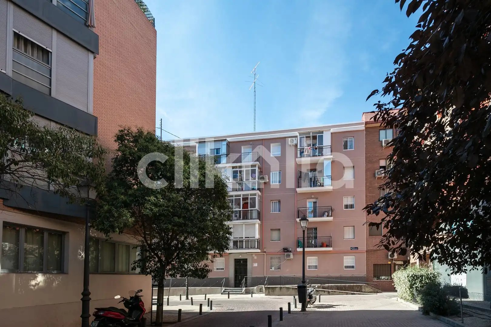 Pis de 47 m² a Madrid