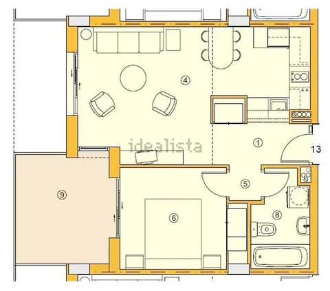 Grundriss