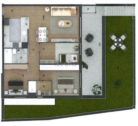 Grundriss
