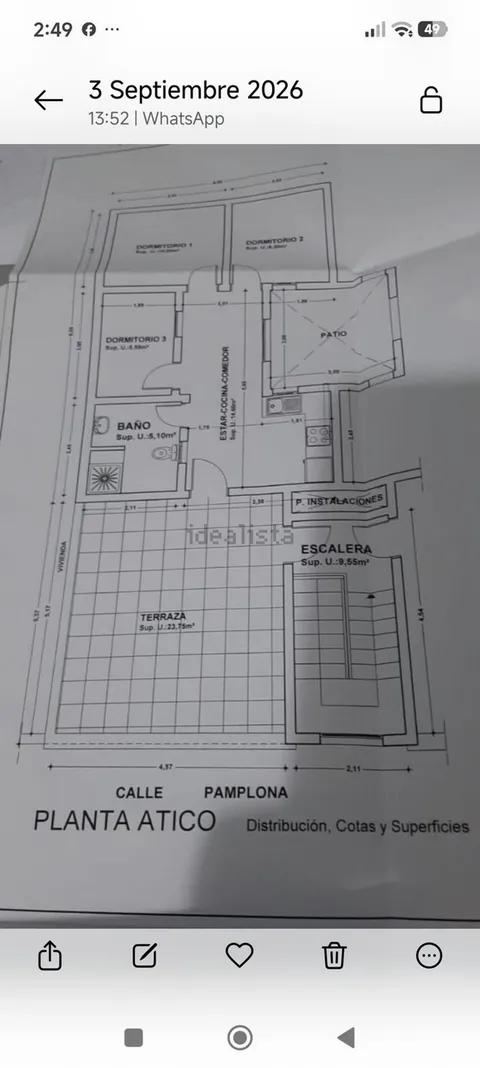 Plànol