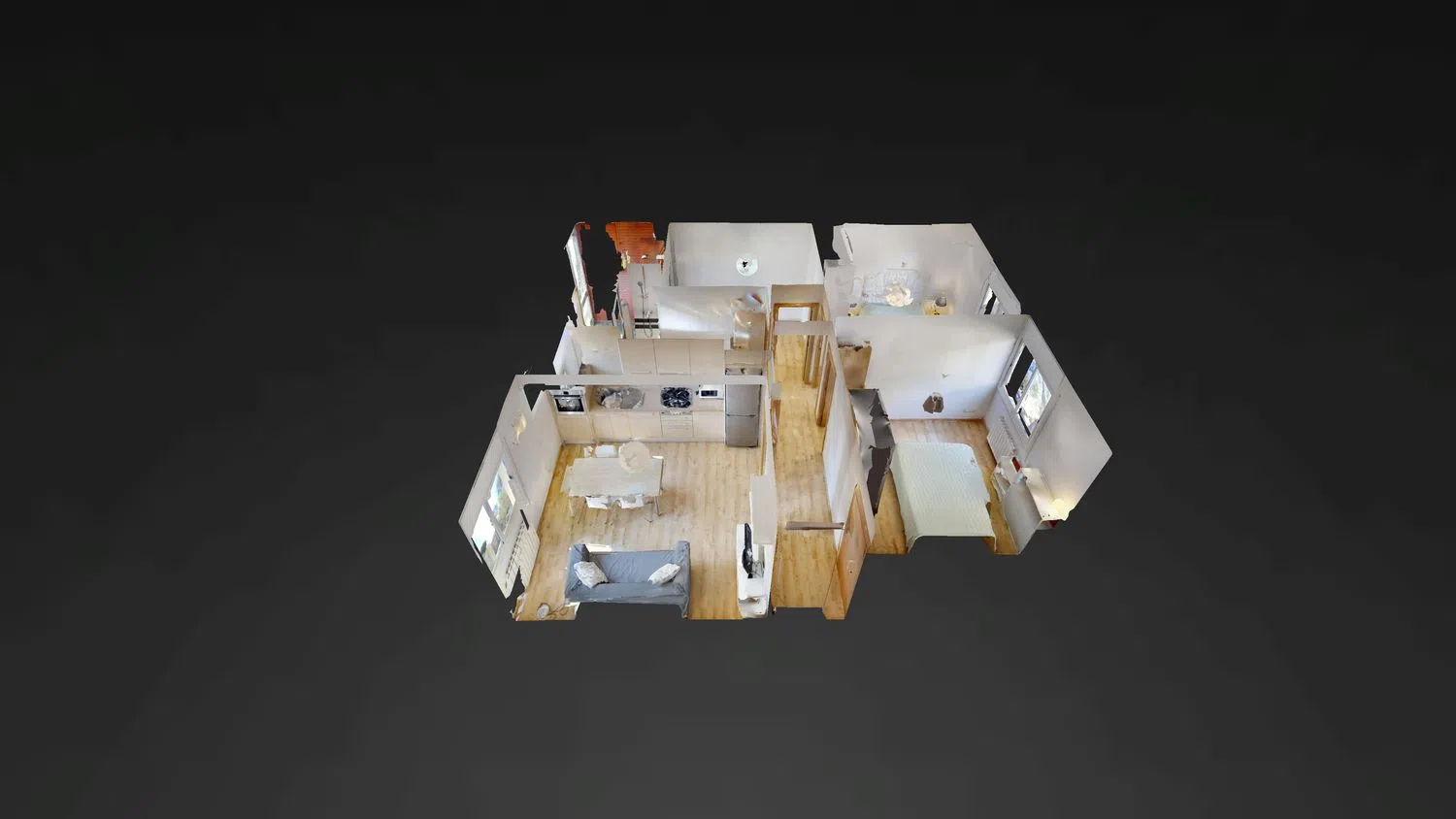 Piso de 60 m² en Barcelona