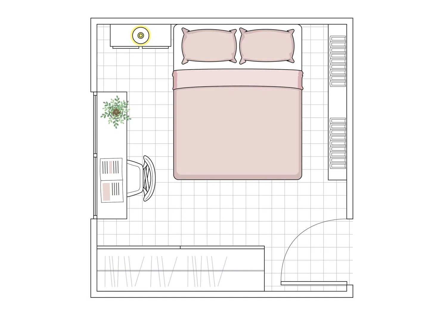 Habitación 145 m², Barcelona